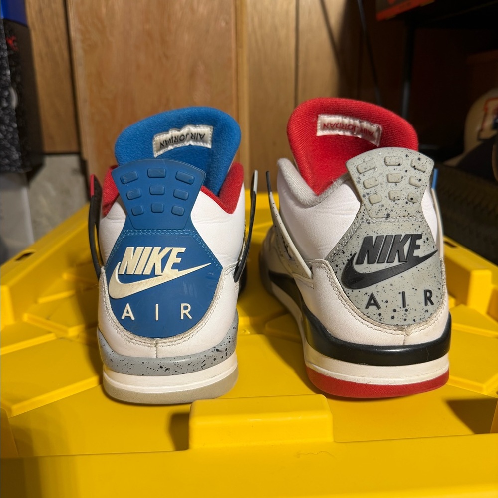 Jordan 4 Retro ‘What The 4’ - Picture 2 of 3